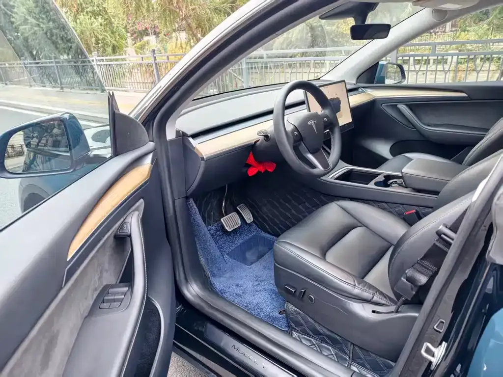 Tesla Model Y 2023 из CN, фото 3