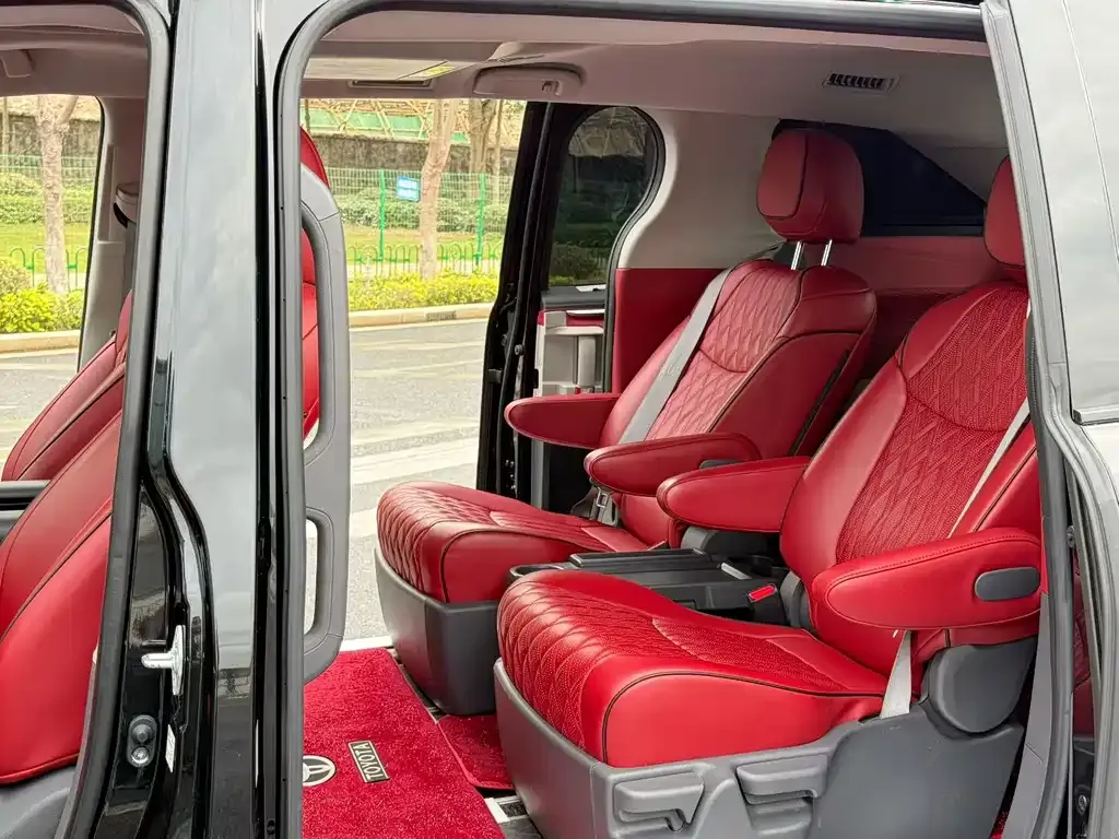 Toyota Sienna 2024 из CN, фото 9