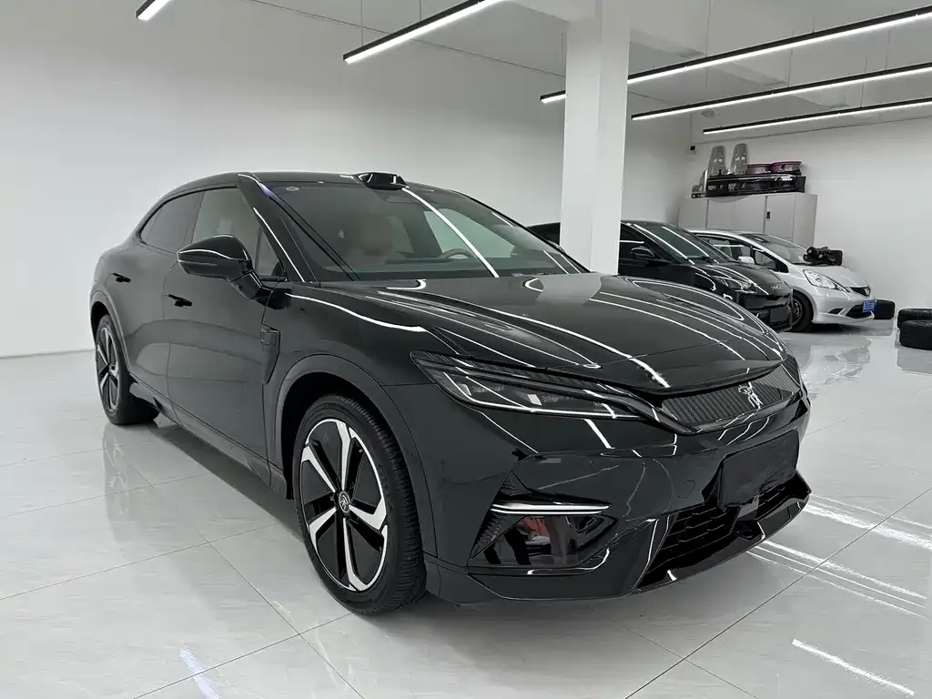 BYD L EV 2025 из CN, фото 7