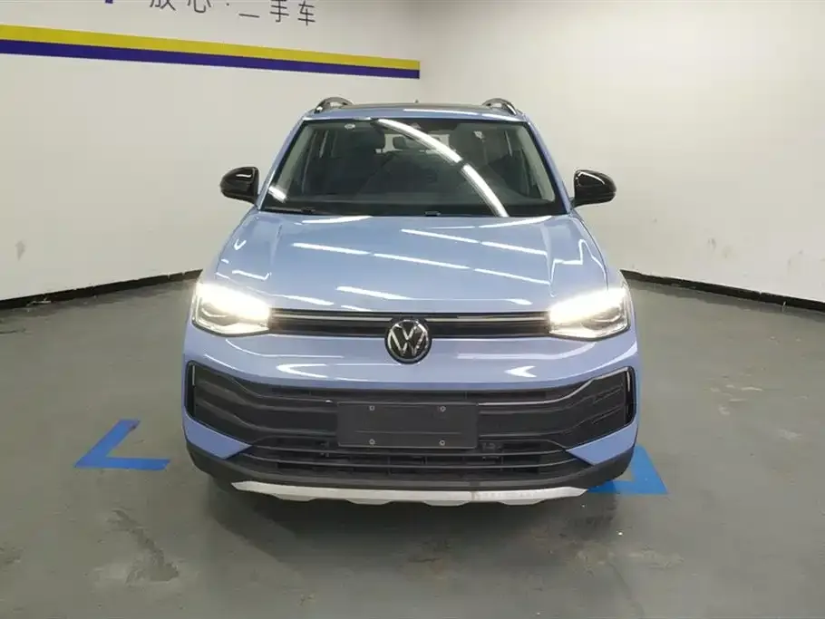 Volkswagen Tharu — фото 6