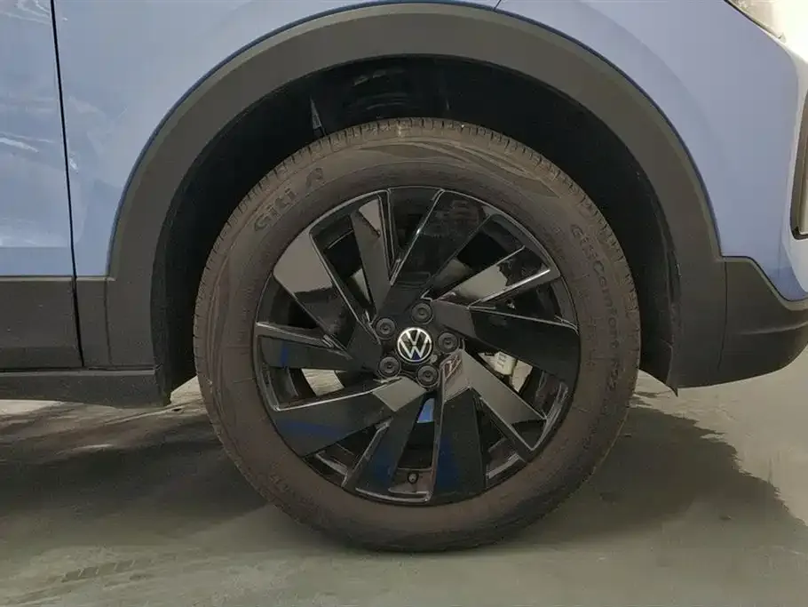 Volkswagen Tharu — фото 8