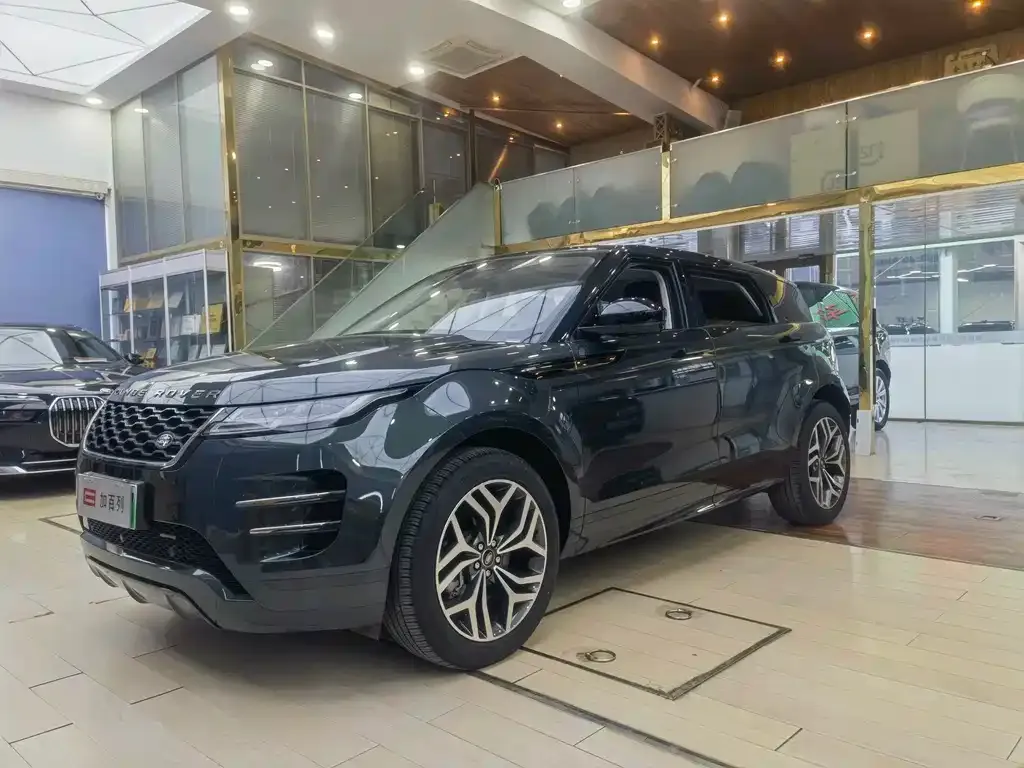 Land Rover Evoque PHEV 2024 из CN, фото 1