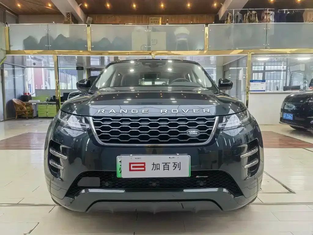 Land Rover Evoque PHEV 2024 из CN, фото 2