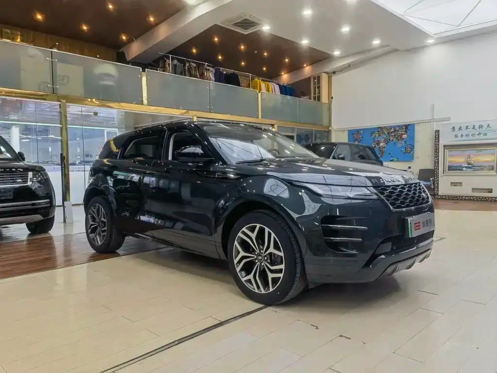 Land Rover Evoque PHEV 2024 из CN, фото 6
