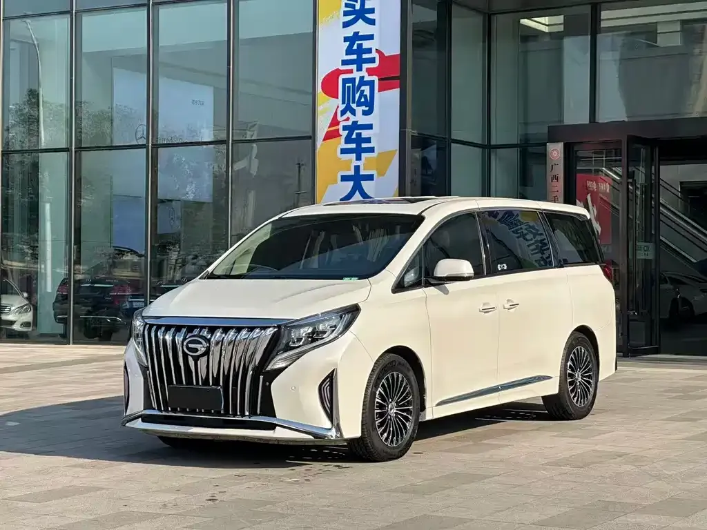 GAC Motor Trumpchi M8 2021 из CN, фото 1