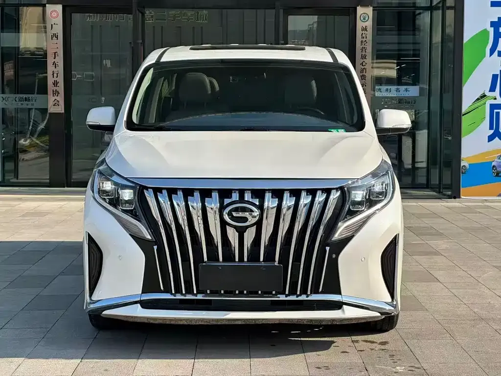GAC Motor Trumpchi M8 2021 из CN, фото 6