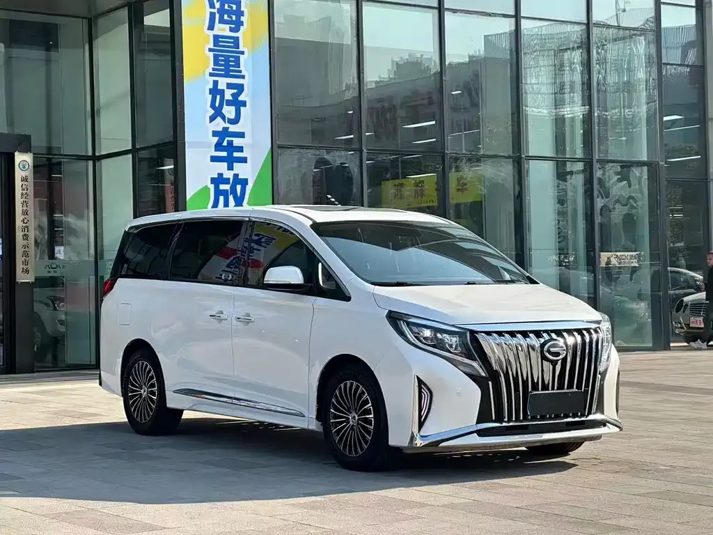 GAC Motor Trumpchi M8 2021 из CN, фото 9