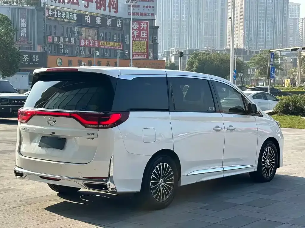 GAC Motor Trumpchi M8 2021 из CN, фото 7