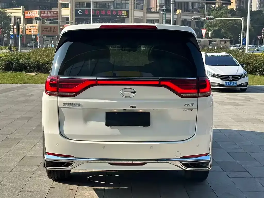 GAC Motor Trumpchi M8 2021 из CN, фото 10