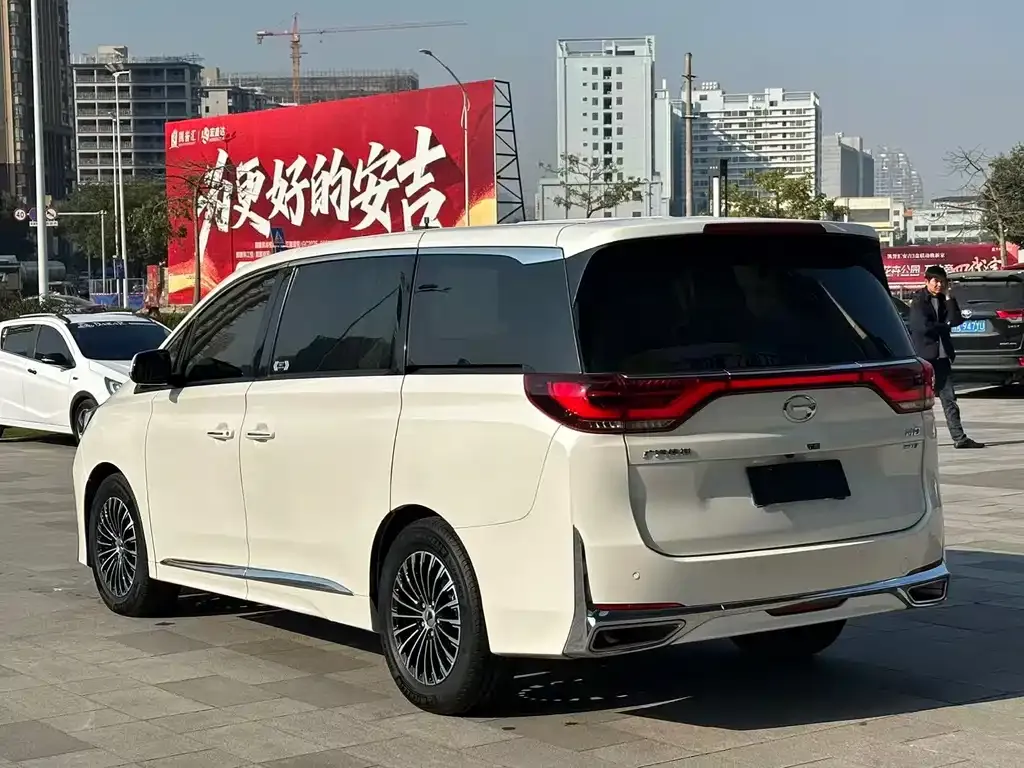 GAC Motor Trumpchi M8 2021 из CN, фото 2