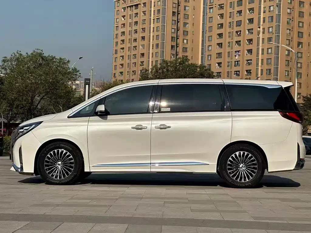 GAC Motor Trumpchi M8 2021 из CN, фото 5