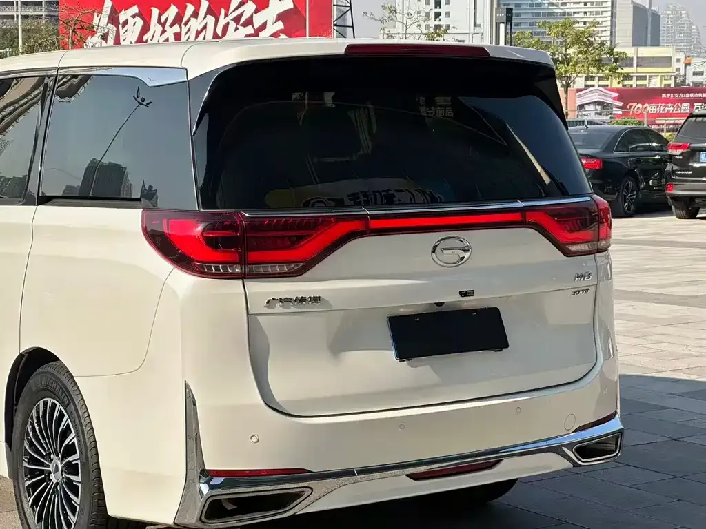 GAC Motor Trumpchi M8 2021 из CN, фото 4