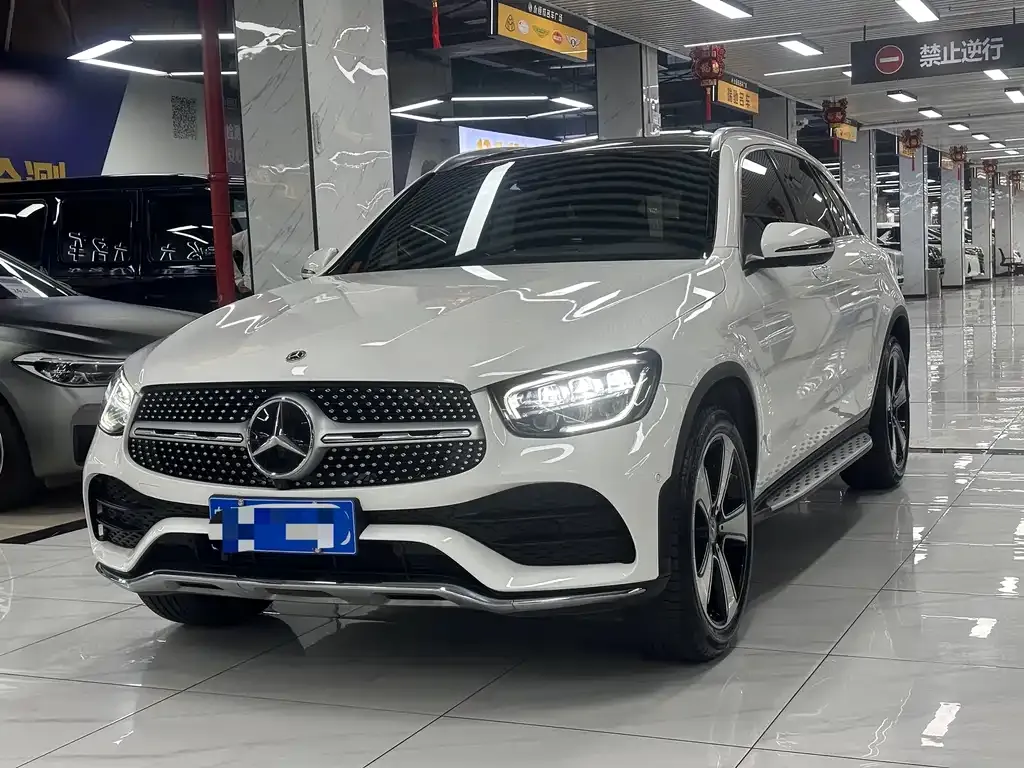 Mercedes-Benz GLC 2022 из CN, фото 1