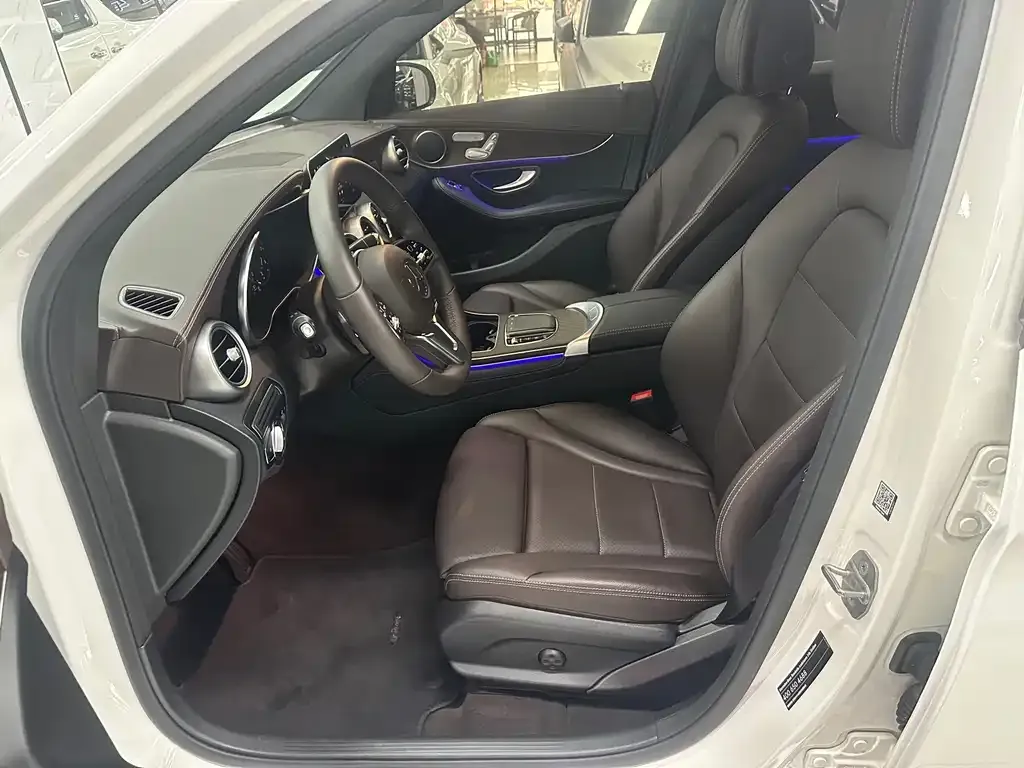 Mercedes-Benz GLC 2022 из CN, фото 6