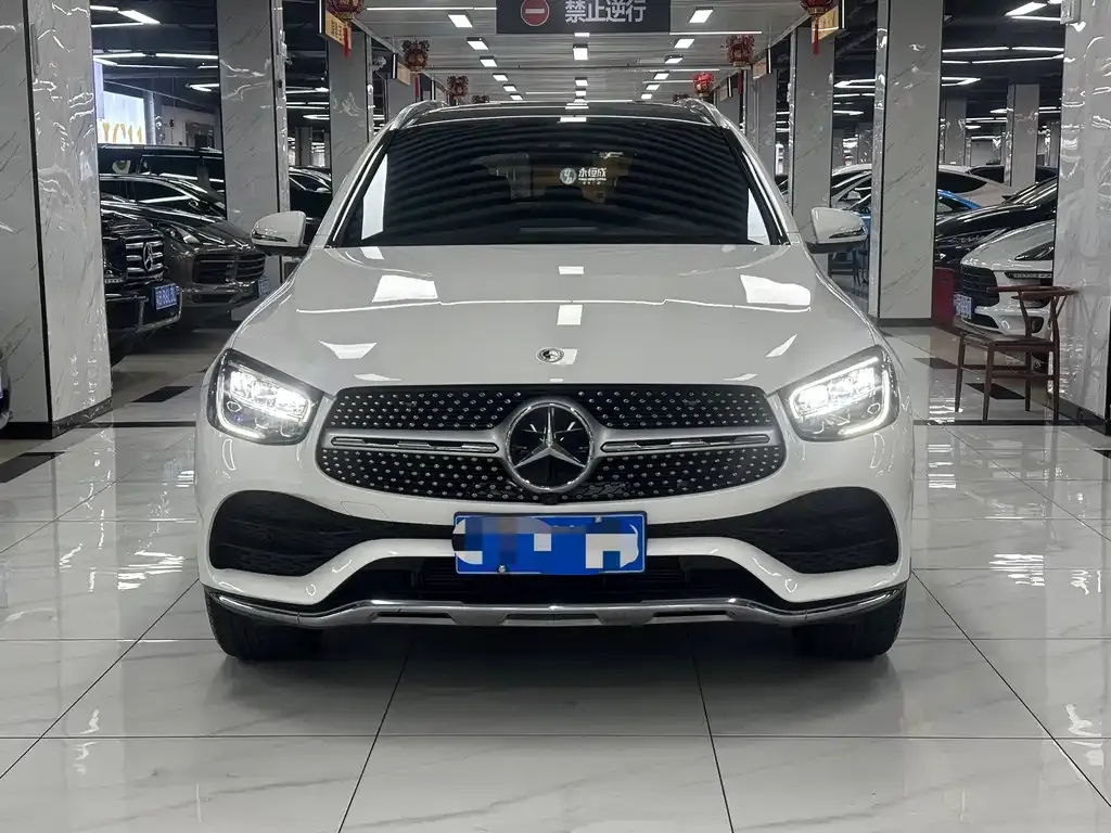 Mercedes-Benz GLC 2022 из CN, фото 2