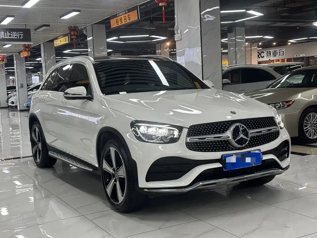 Mercedes-Benz GLC 2022 из CN, фото 7