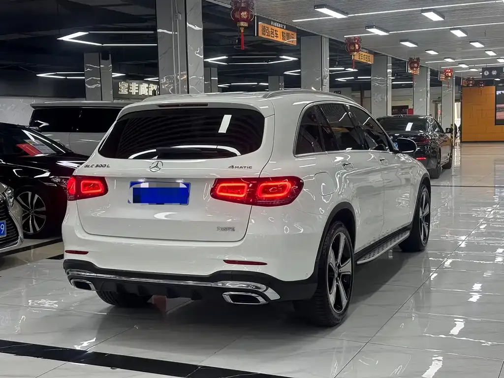 Mercedes-Benz GLC 2022 из CN, фото 8