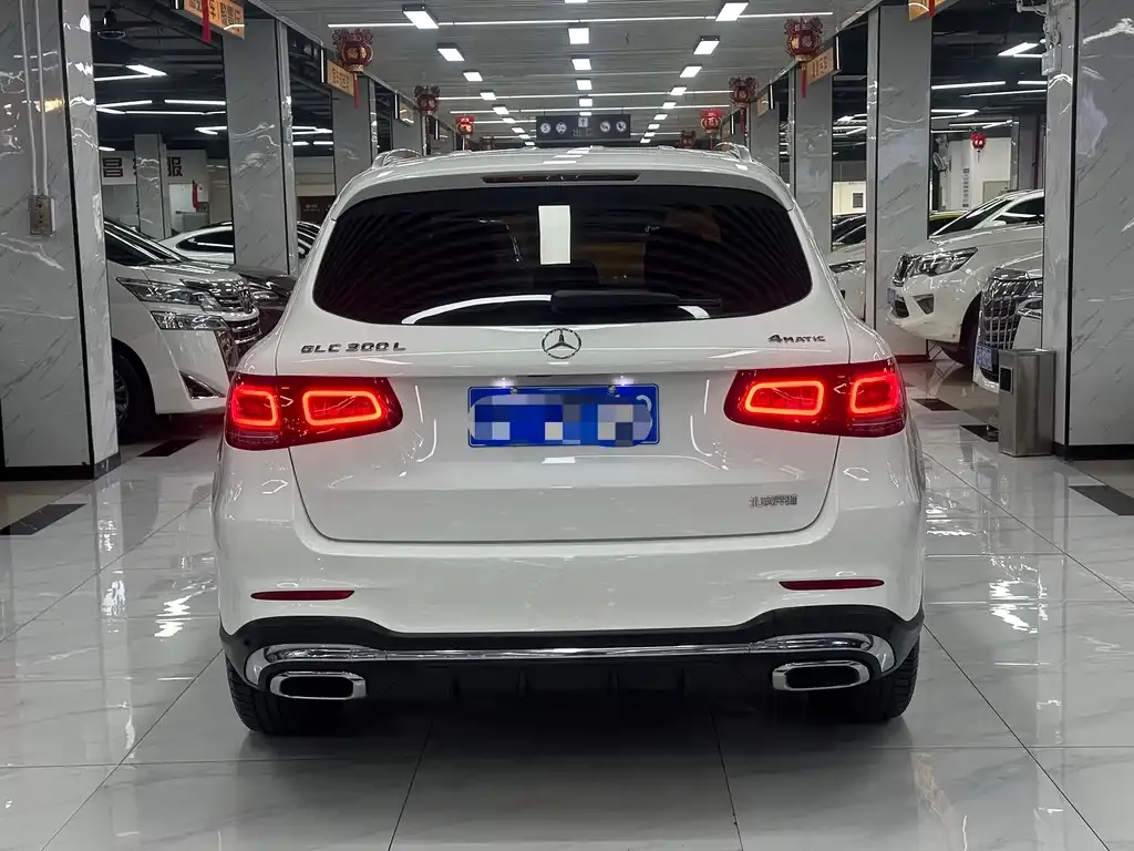 Mercedes-Benz GLC 2022 из CN, фото 3
