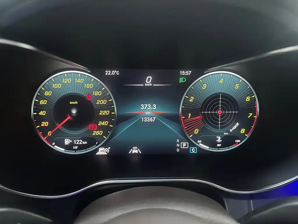 Mercedes-Benz GLC 2022 из CN, фото 9
