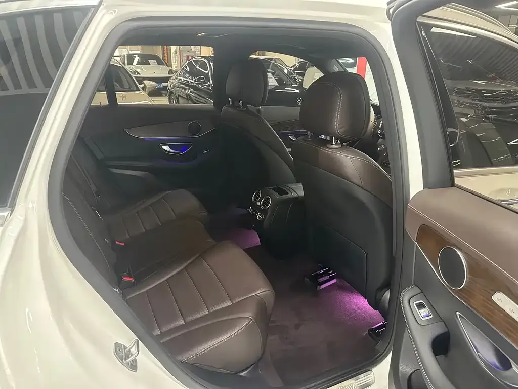 Mercedes-Benz GLC 2022 из CN, фото 4