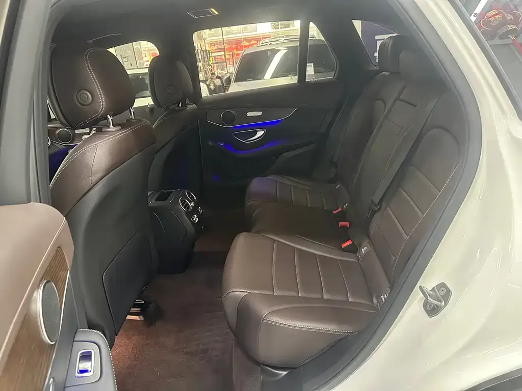 Mercedes-Benz GLC 2022 из CN, фото 5