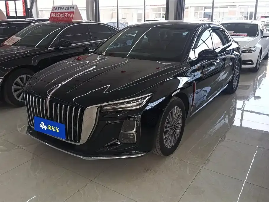 Hongqi H5 2023 из CN, фото 1