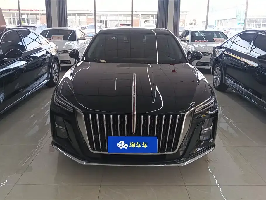 Hongqi H5 2023 из CN, фото 4