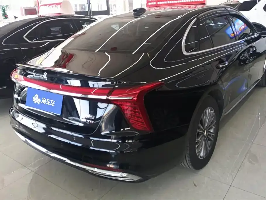 Hongqi H5 2023 из CN, фото 2
