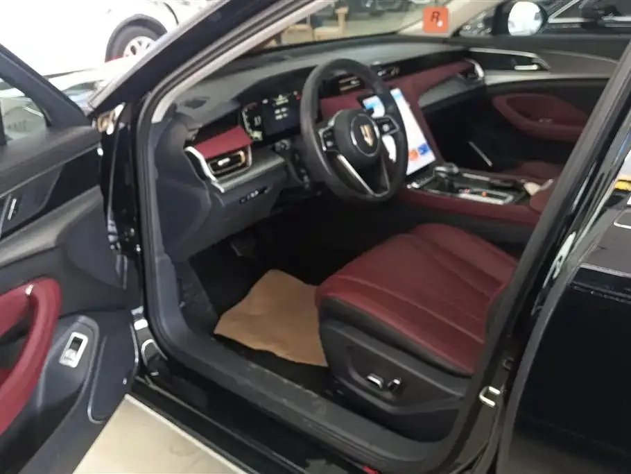 Hongqi H5 2023 из CN, фото 5