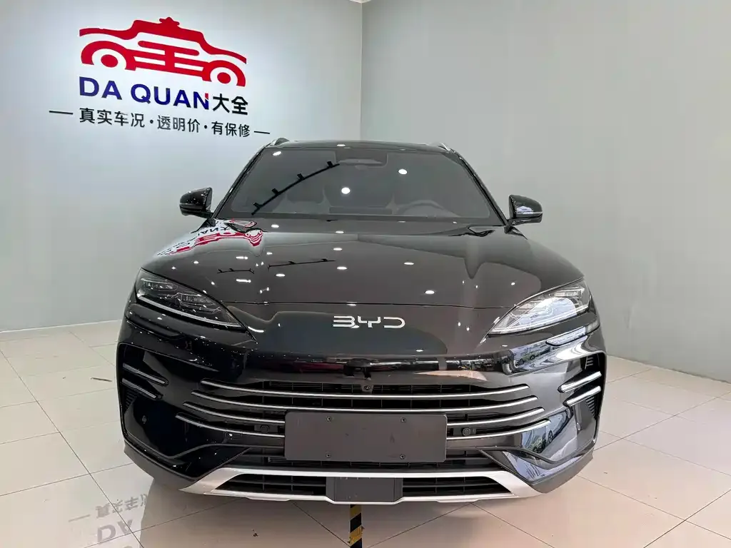BYD PLUS New Energy — фото 4