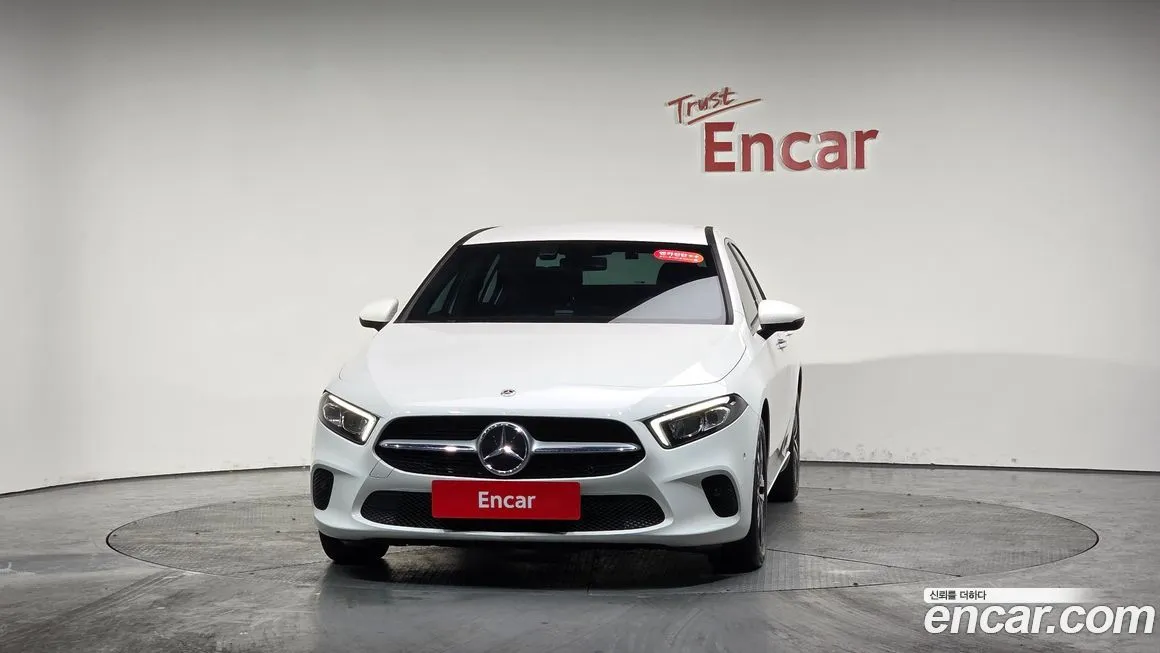 Mercedes-Benz A-Class 2021 из KR, фото 4