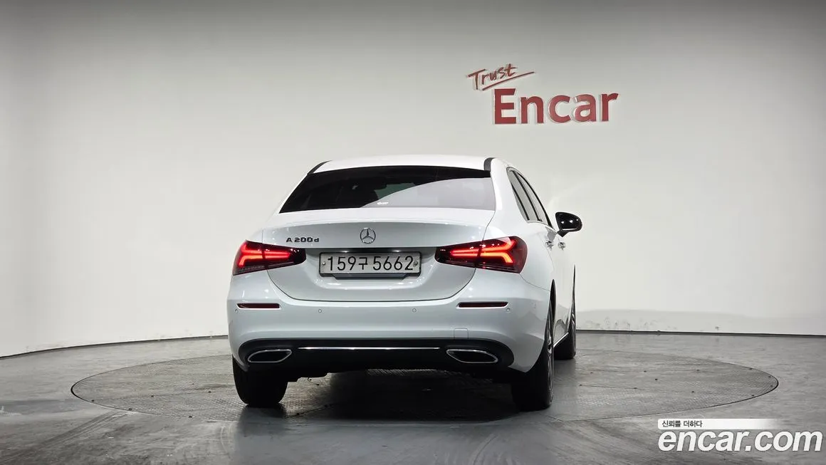 Mercedes-Benz A-Class 2021 из KR, фото 3