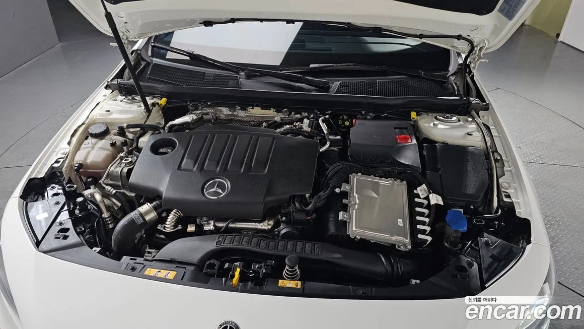 Mercedes-Benz A-Class 2021 из KR, фото 8