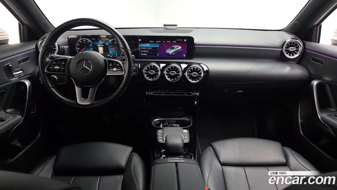Mercedes-Benz A-Class 2021 из KR, фото 6