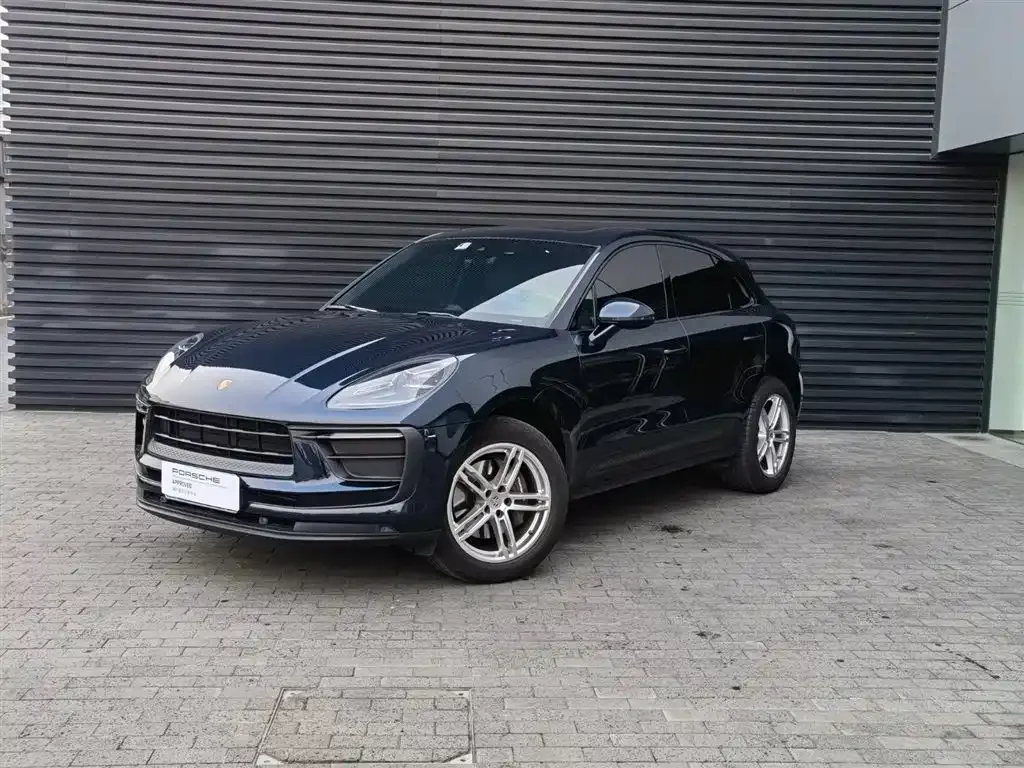 Porsche Macan 2023 из CN, фото 1
