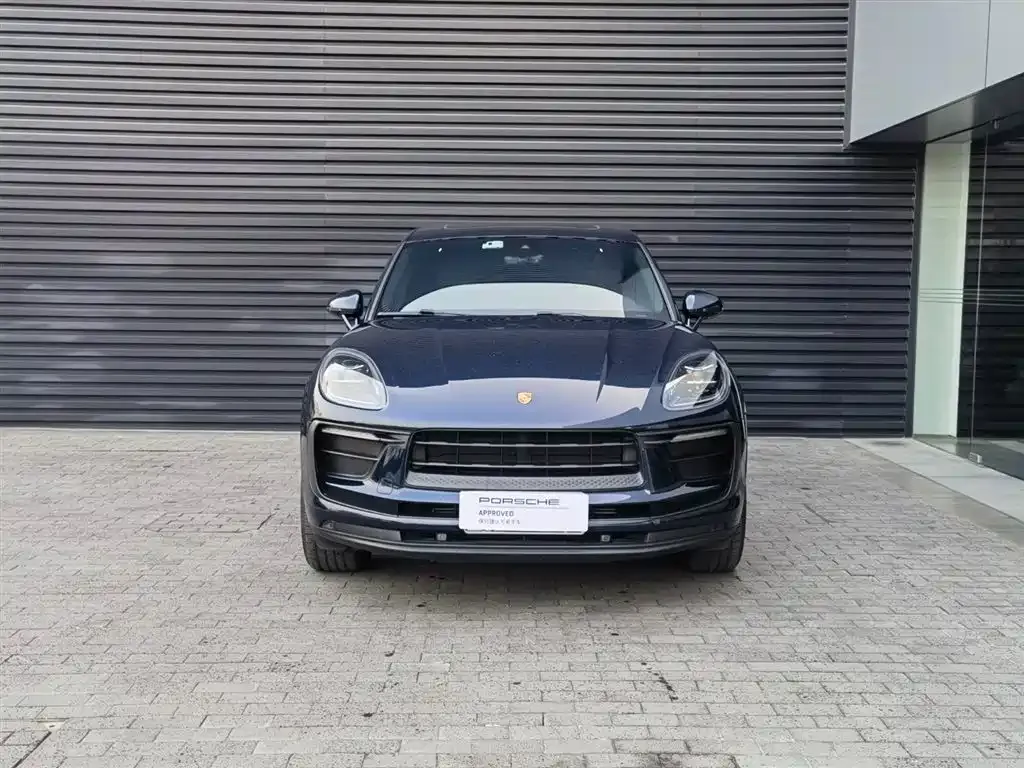 Porsche Macan 2023 из CN, фото 2