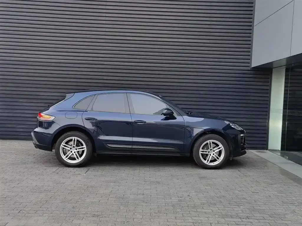 Porsche Macan 2023 из CN, фото 3