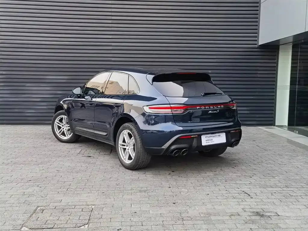 Porsche Macan 2023 из CN, фото 4