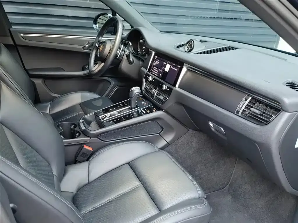 Porsche Macan 2023 из CN, фото 5