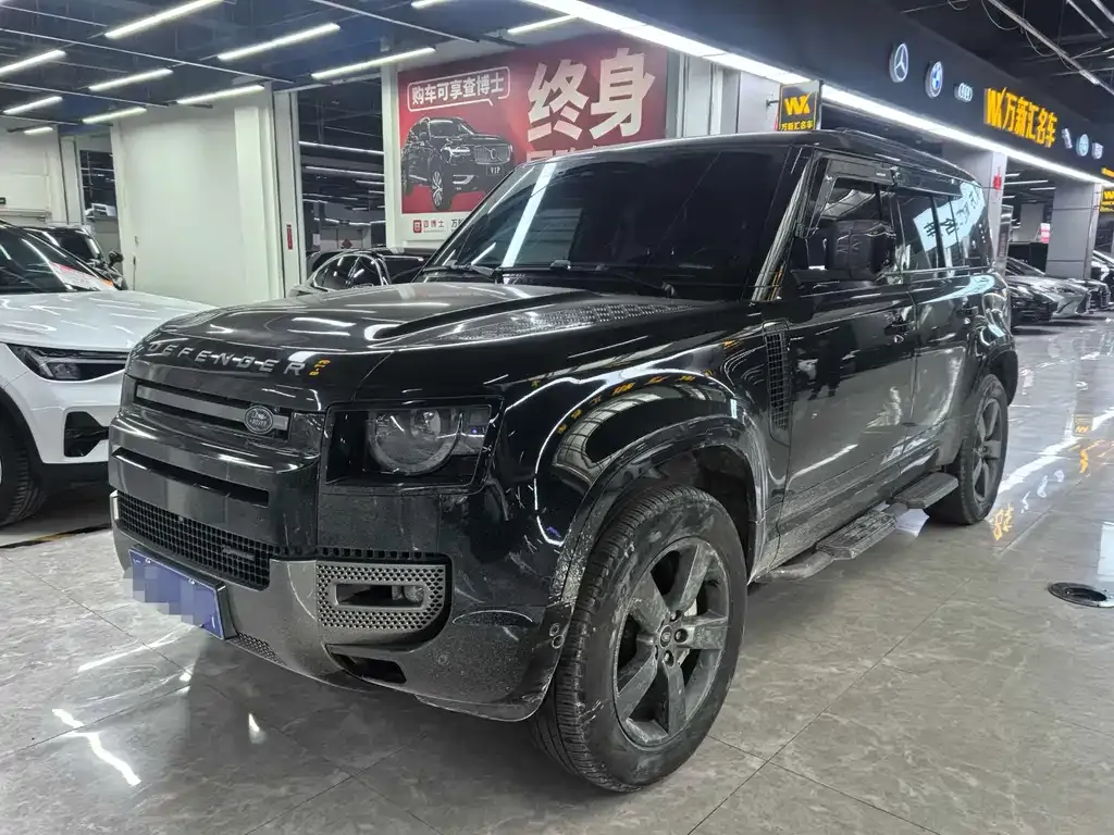 Land Rover Defender 2023 из CN, фото 1