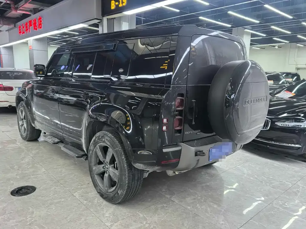 Land Rover Defender 2023 из CN, фото 3