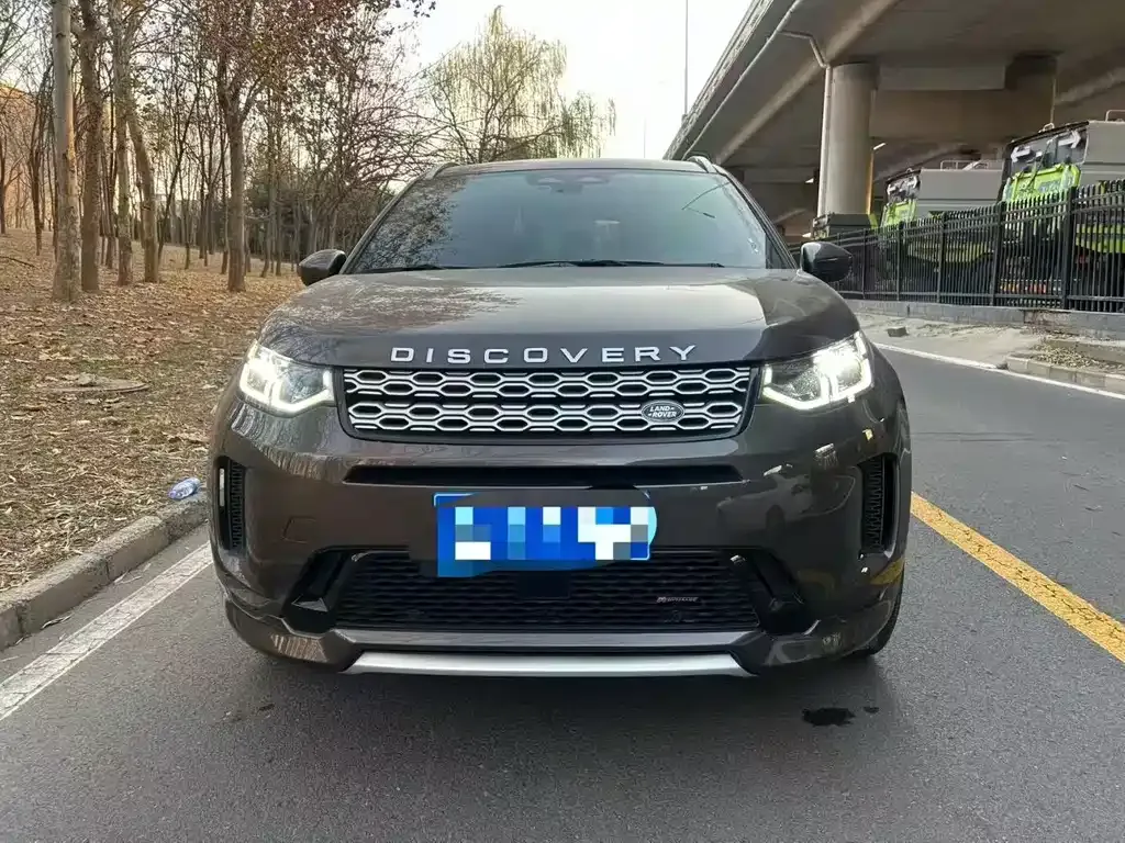 Land Rover Discovery Sport 2023 из CN, фото 1