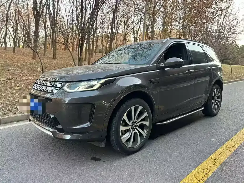 Land Rover Discovery Sport 2023 из CN, фото 9