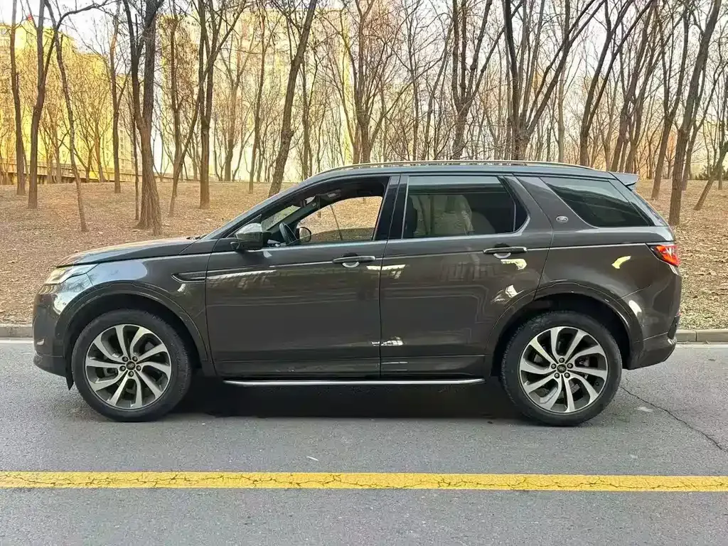 Land Rover Discovery Sport 2023 из CN, фото 4