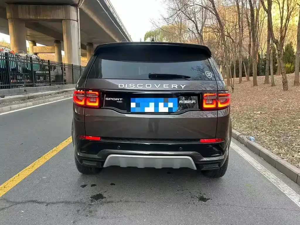 Land Rover Discovery Sport 2023 из CN, фото 3
