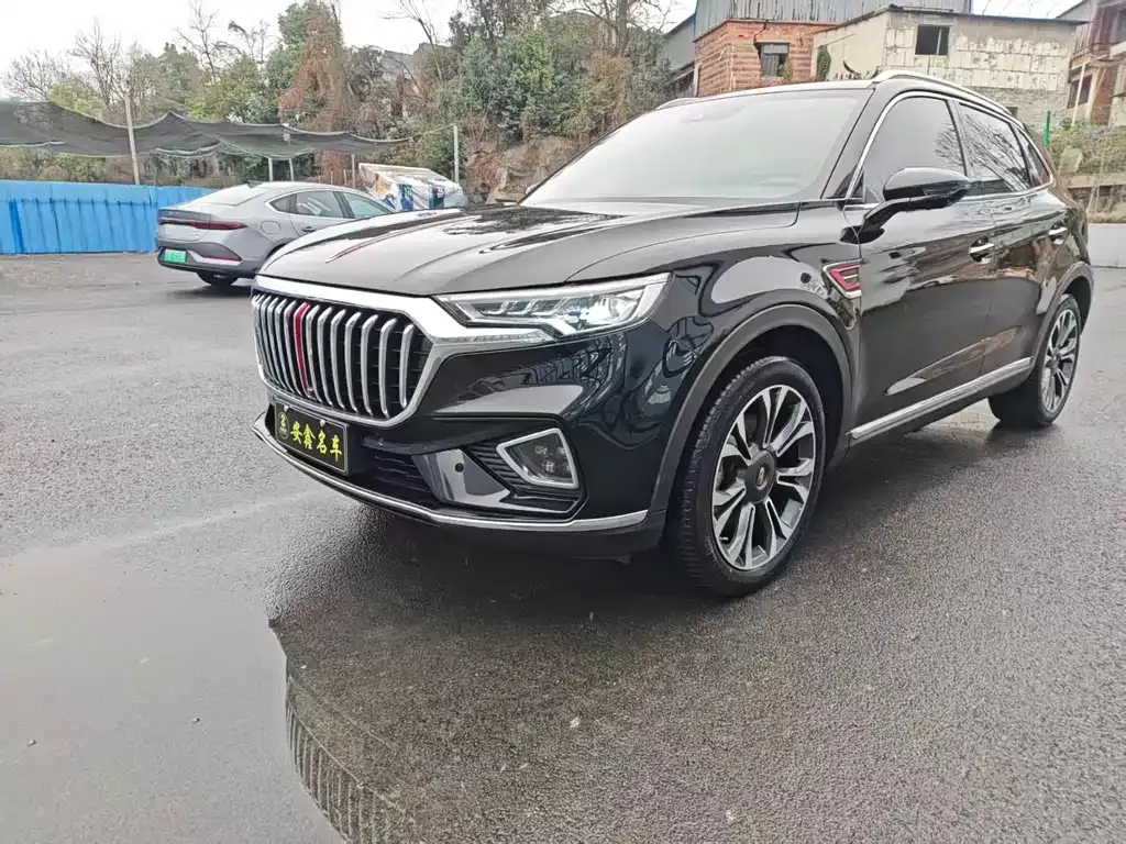 Hongqi HS5 2021 из CN, фото 1