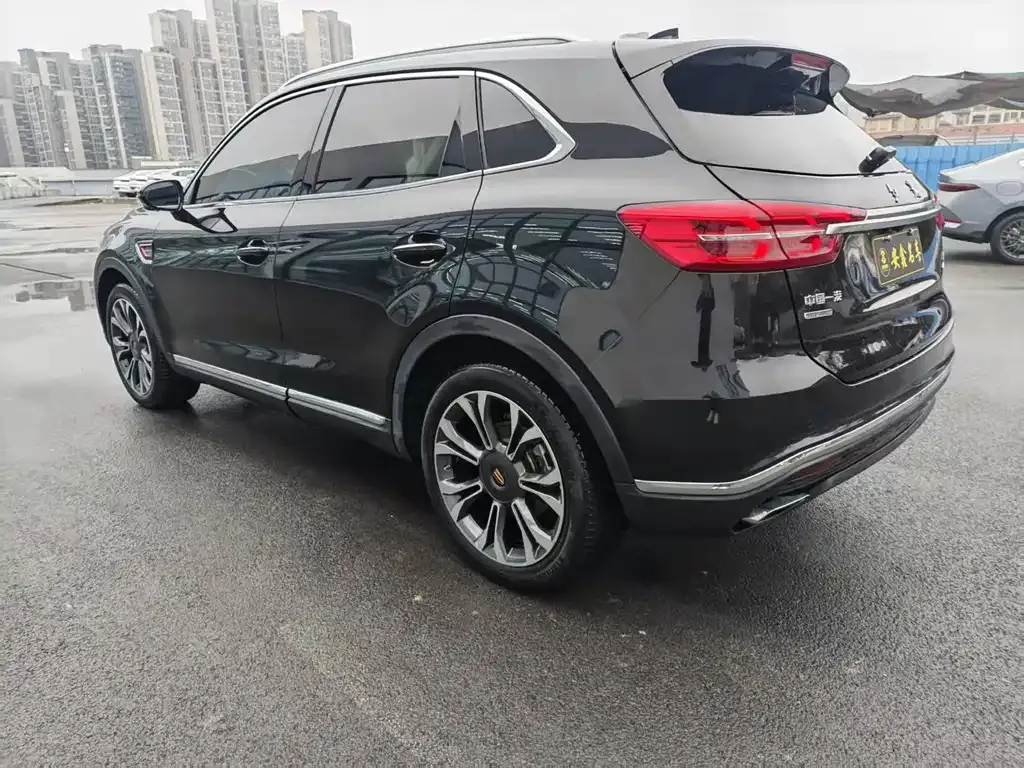 Hongqi HS5 2021 из CN, фото 7