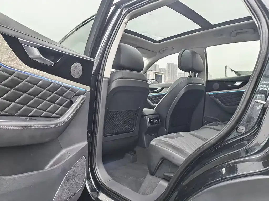 Hongqi HS5 2021 из CN, фото 8