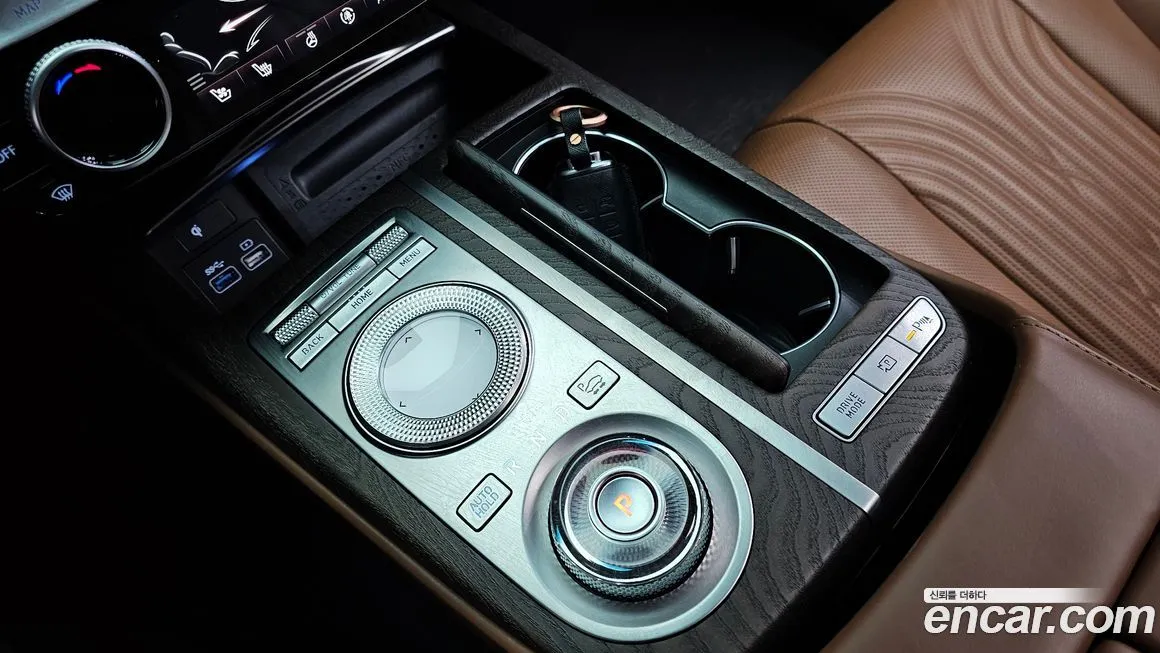 Genesis G80 2021 из KR, фото 7
