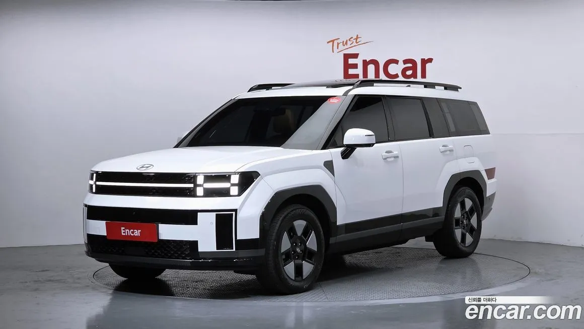 Hyundai Santafe — фото 1